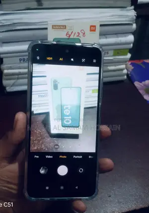 Xiaomi Redmi Note 10 128 GB Blue