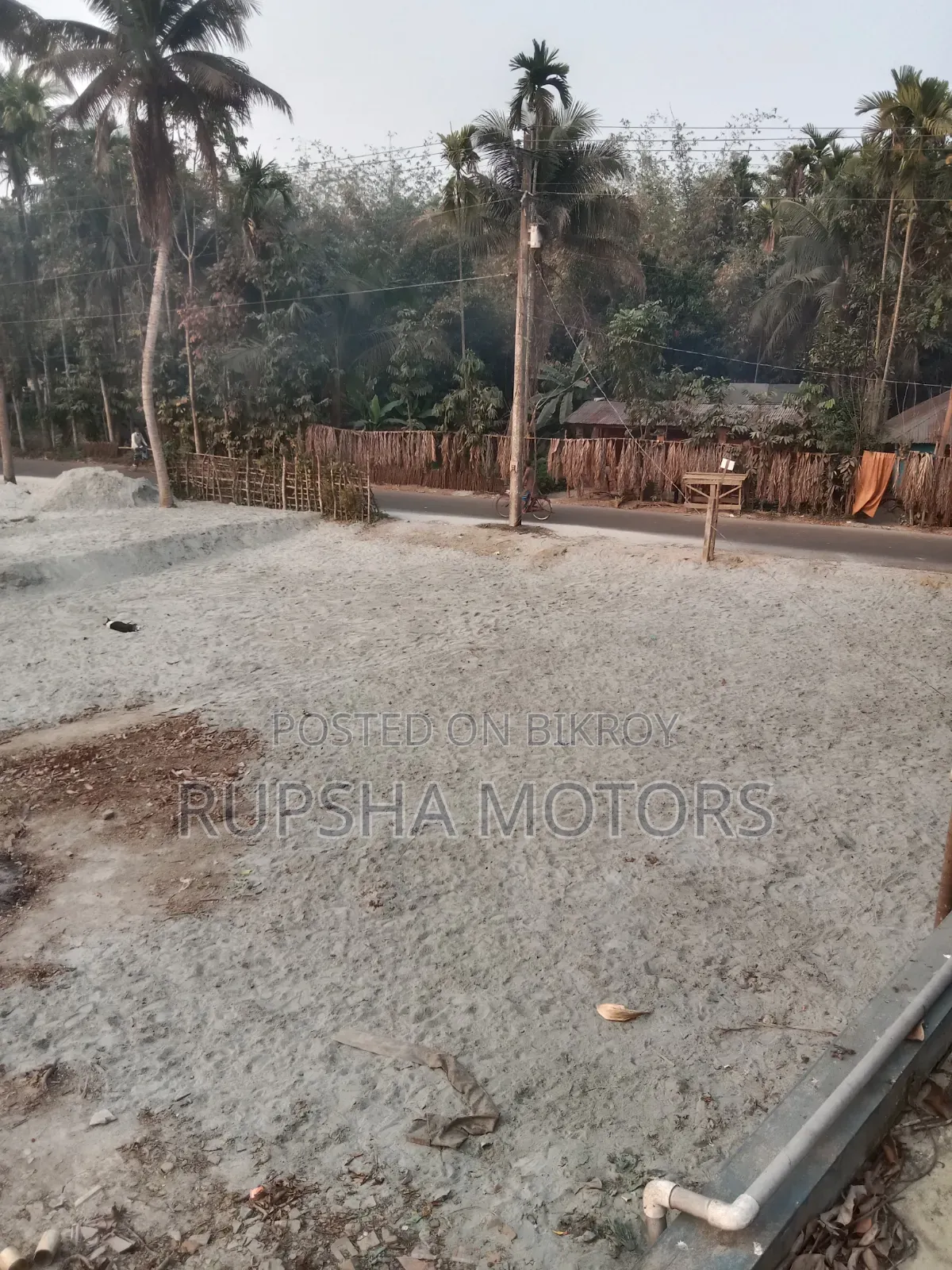 ২৫ ফিট প্রশস্থ রাস্তার সাথে ২২ শতক জমি বিক্রয়