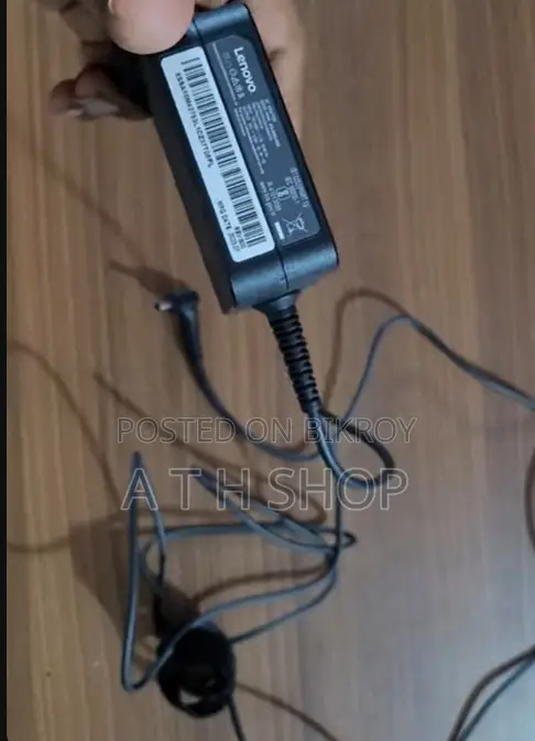 লেনোভো ল্যাপটপ চার্জার ৬৫ ওয়াট ইউএসবি টাইপ সি (ইউএসবি-সি) এসি পাওয়ার অ্যাডাপ্টার