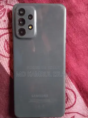 Samsung Galaxy A23 128 GB Black