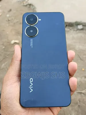 Vivo Y03t 128 GB Blue