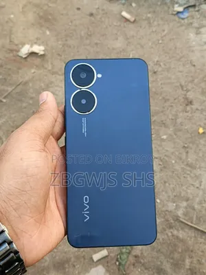 Vivo Y03t 128 GB Blue