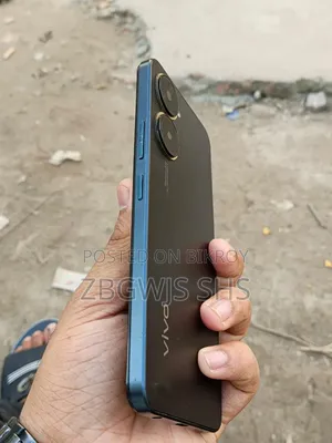 Vivo Y03t 128 GB Blue