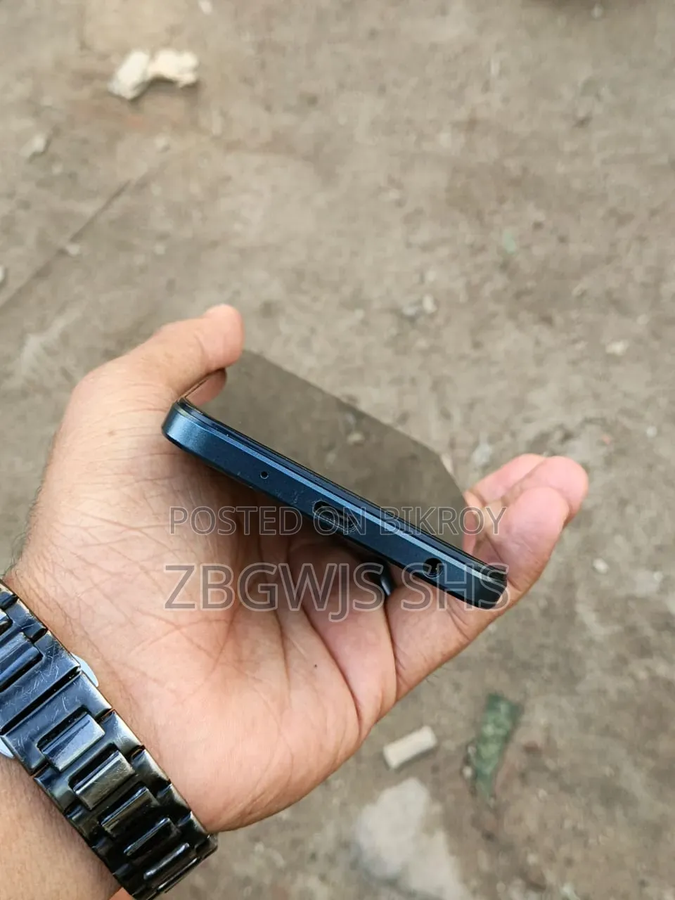 Vivo Y03t 128 GB Blue