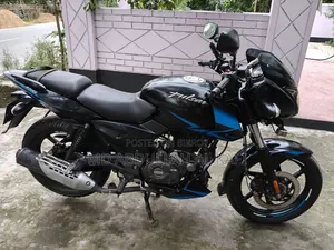 বাজাজ পালসার ১৫০ ২০২১ ব্লু