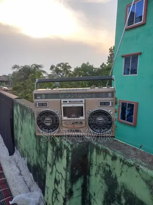 প্যানাসনিক রেডিও