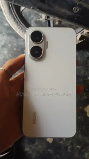 শাওমি রেডমি টার্বো ৪ প্রো ২৫৬ জিবি হোয়াইট