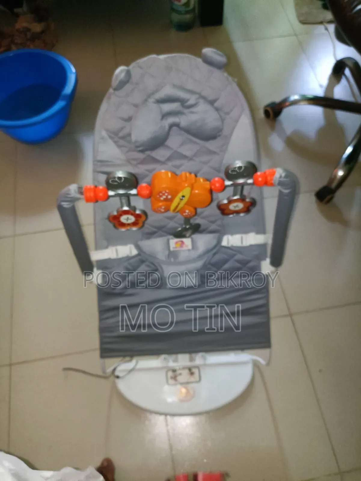 New China Baby Bouncer
