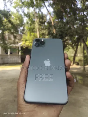 Apple iPhone 11 Pro Max 64 GB Blue