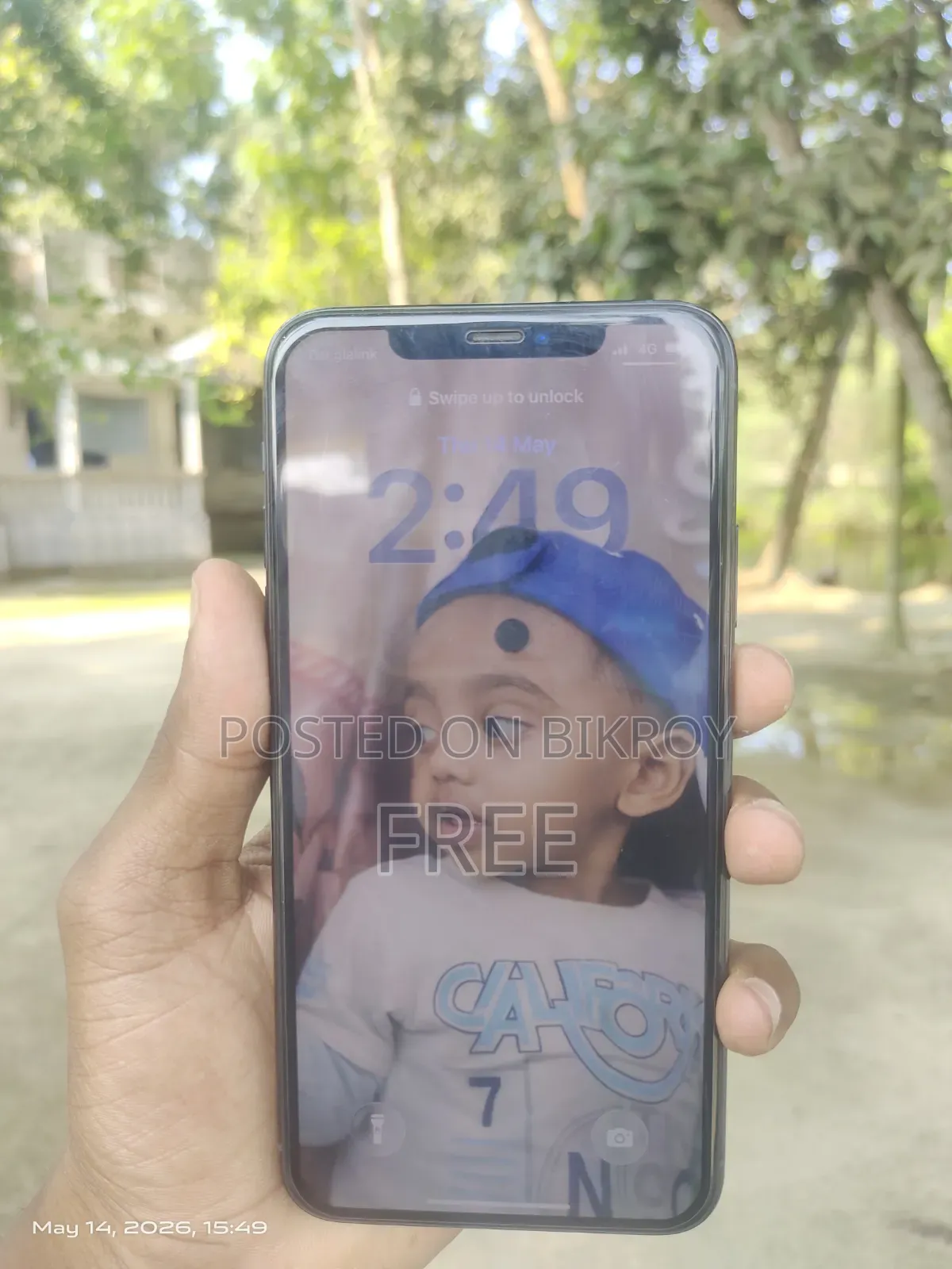 Apple iPhone 11 Pro Max 64 GB Blue