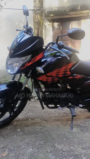 হিরো ইগনাইটর ১২৫ টেকনো ২০২০ ব্ল্যাক