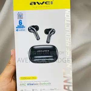 Awei T230 ANC Pro Wireless Earbuds ANC+ENC
