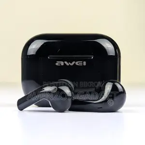 Awei T29p Anc Gaming Wireless Earbuds -bluetooth V6.0