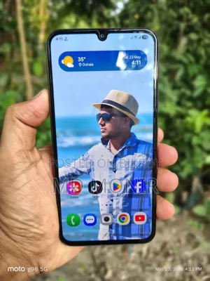 Samsung Galaxy A34 5G 128 GB Black
