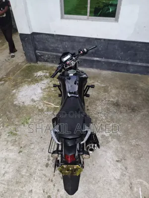 Yamaha FZ 2018 Black