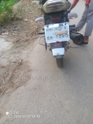 Bajaj Discover 100 2018 Black