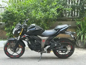 Suzuki Gixxer Monotone 2021 Black