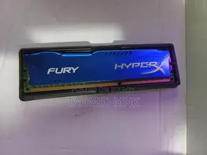 Hyperx Fury Ddr3 8gb 1600mhz Kingston Ram