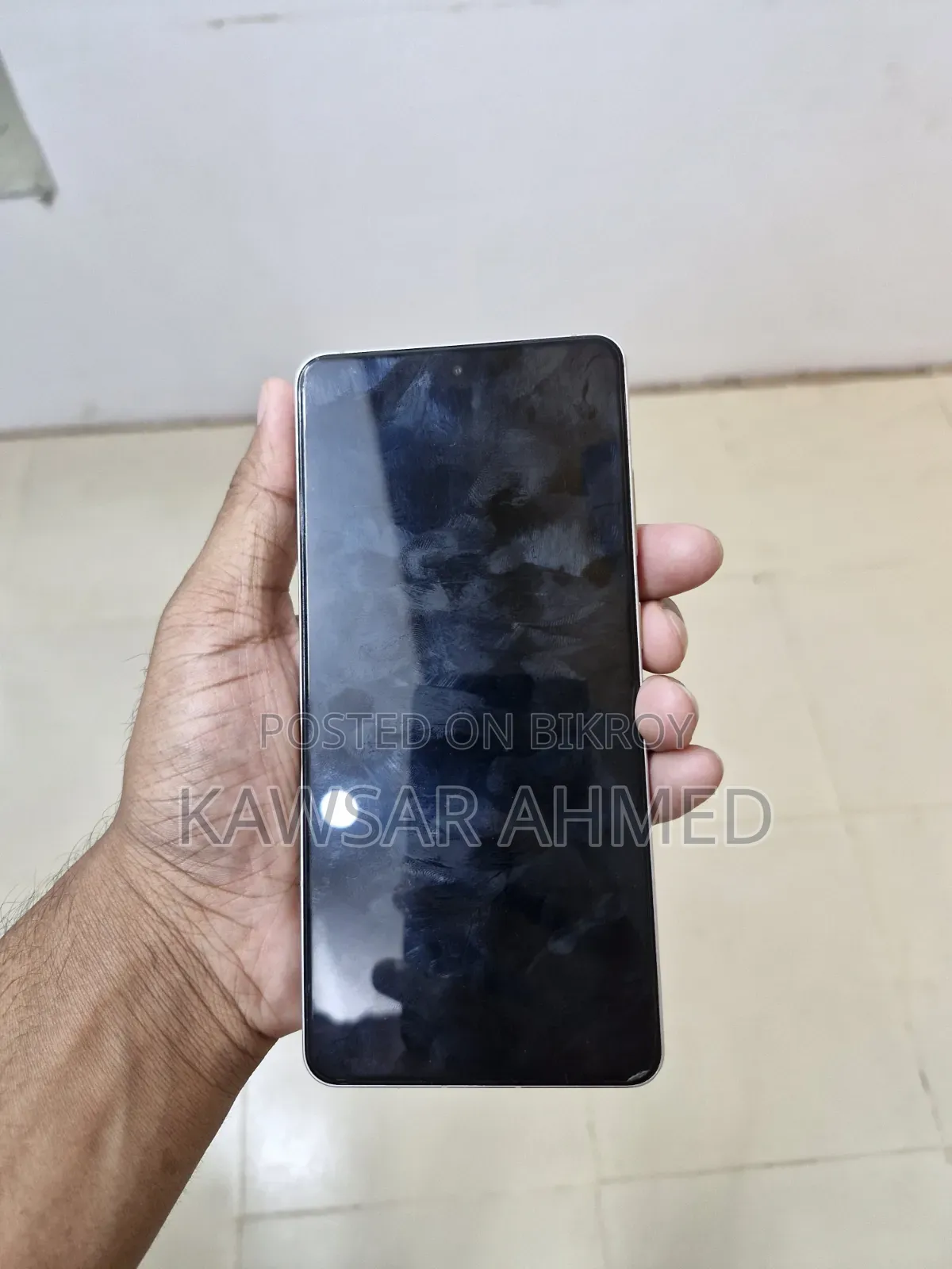 OnePlus 13R 256 GB White