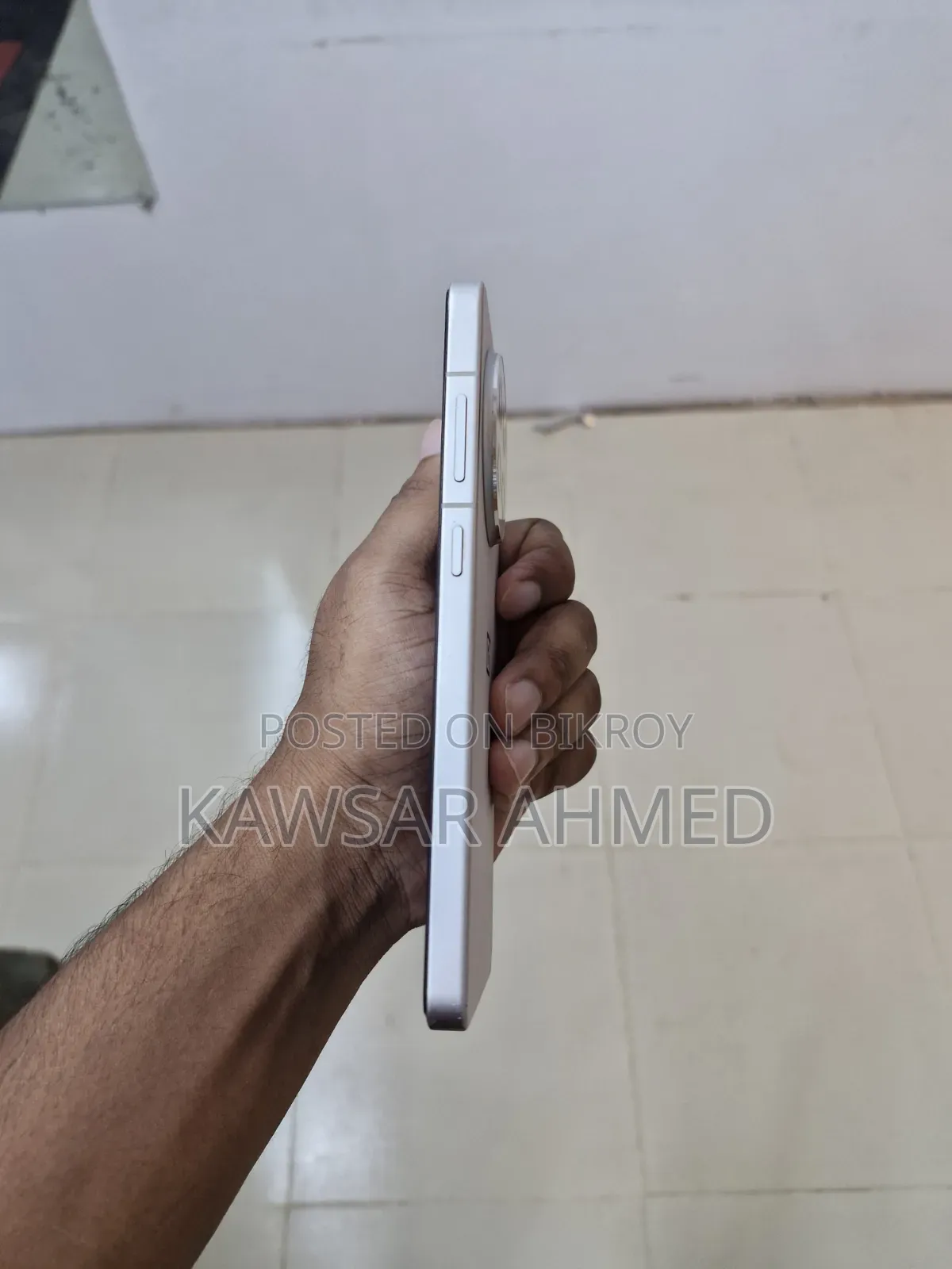 OnePlus 13R 256 GB White