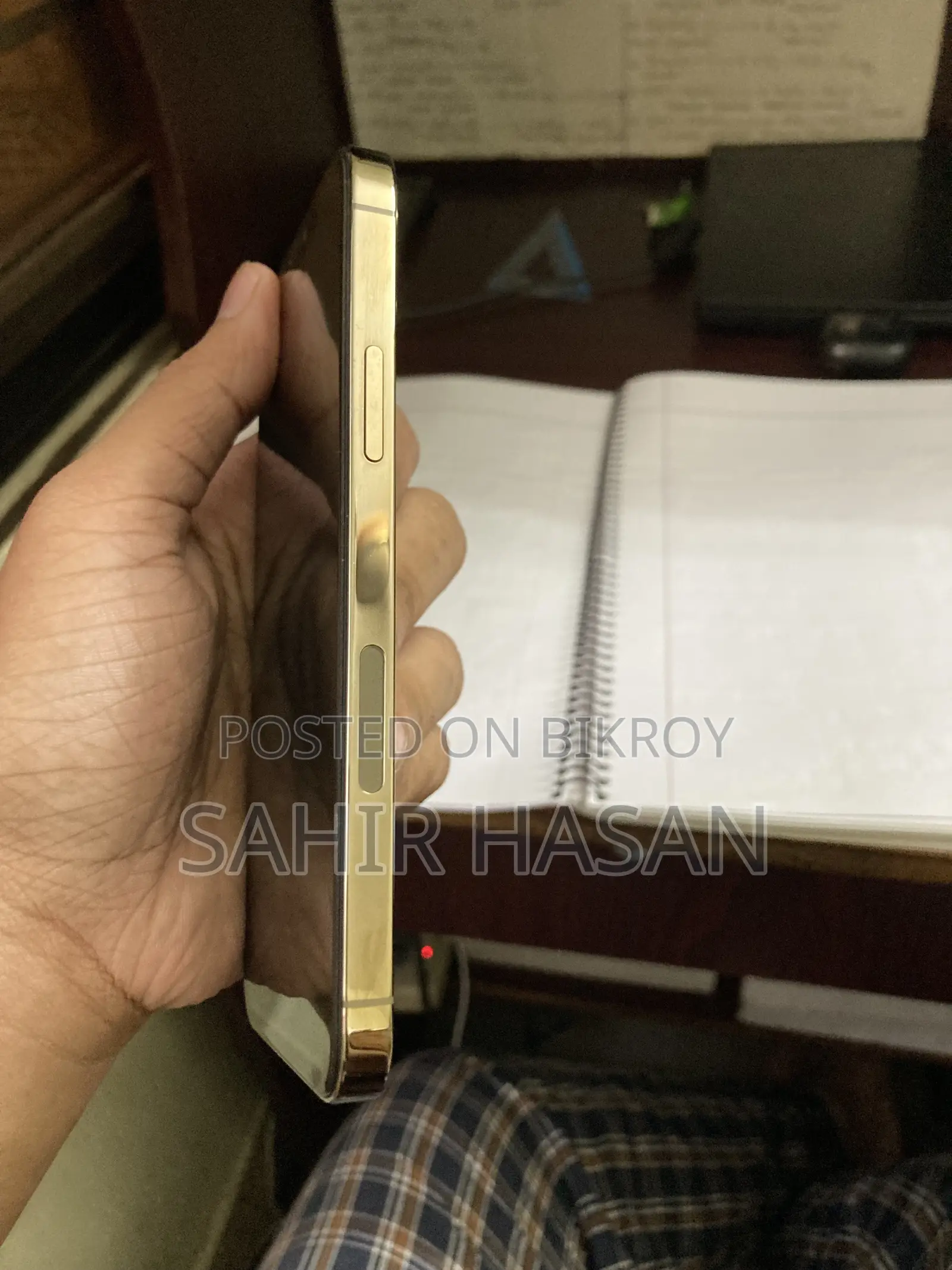 Apple iPhone 12 Pro 256 GB Gold