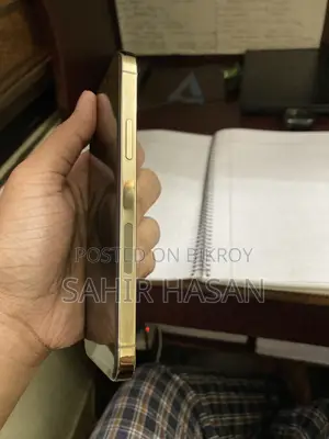 Apple iPhone 12 Pro 256 GB Gold
