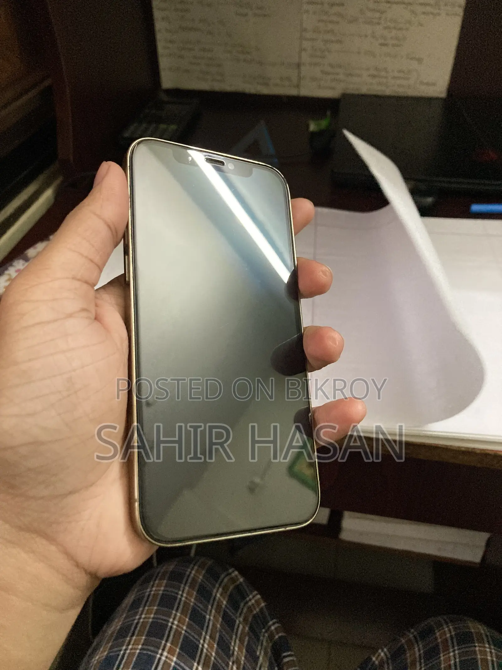 Apple iPhone 12 Pro 256 GB Gold