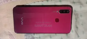 Vivo Y17 256 GB Red