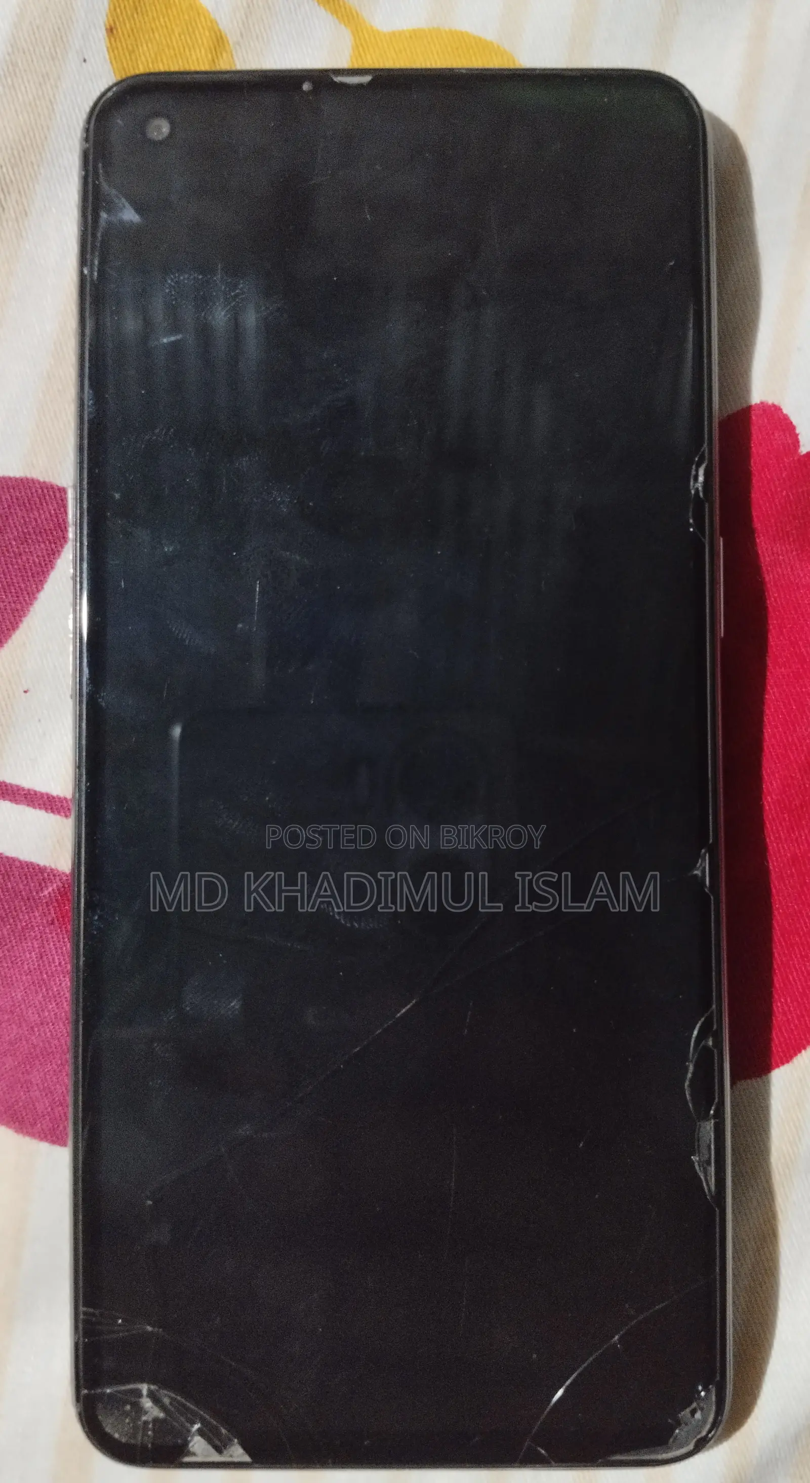 Realme GT Master Edition 128 GB Gray