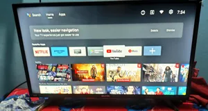 Walton 32" Android Smart Tv (মডেল: W32d120eg1) - ফুল বক্সসহ বিক্রয়