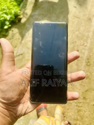 Tecno Camon 40 Pro 4G 256 GB Black
