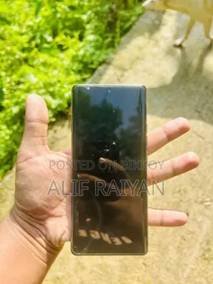 Tecno Camon 40 Pro 4G 256 GB Black