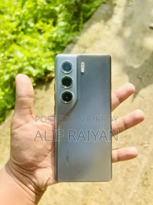 Tecno Camon 40 Pro 4G 256 GB Black