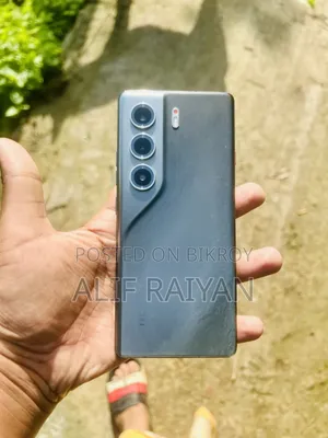Tecno Camon 40 Pro 4G 256 GB Black