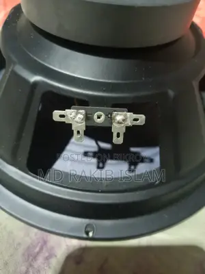 Two speakers still new