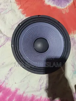 Two speakers still new