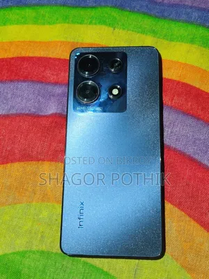 ইনফিনিক্স নোট ৩০ ১২৮ জিবি ব্লু