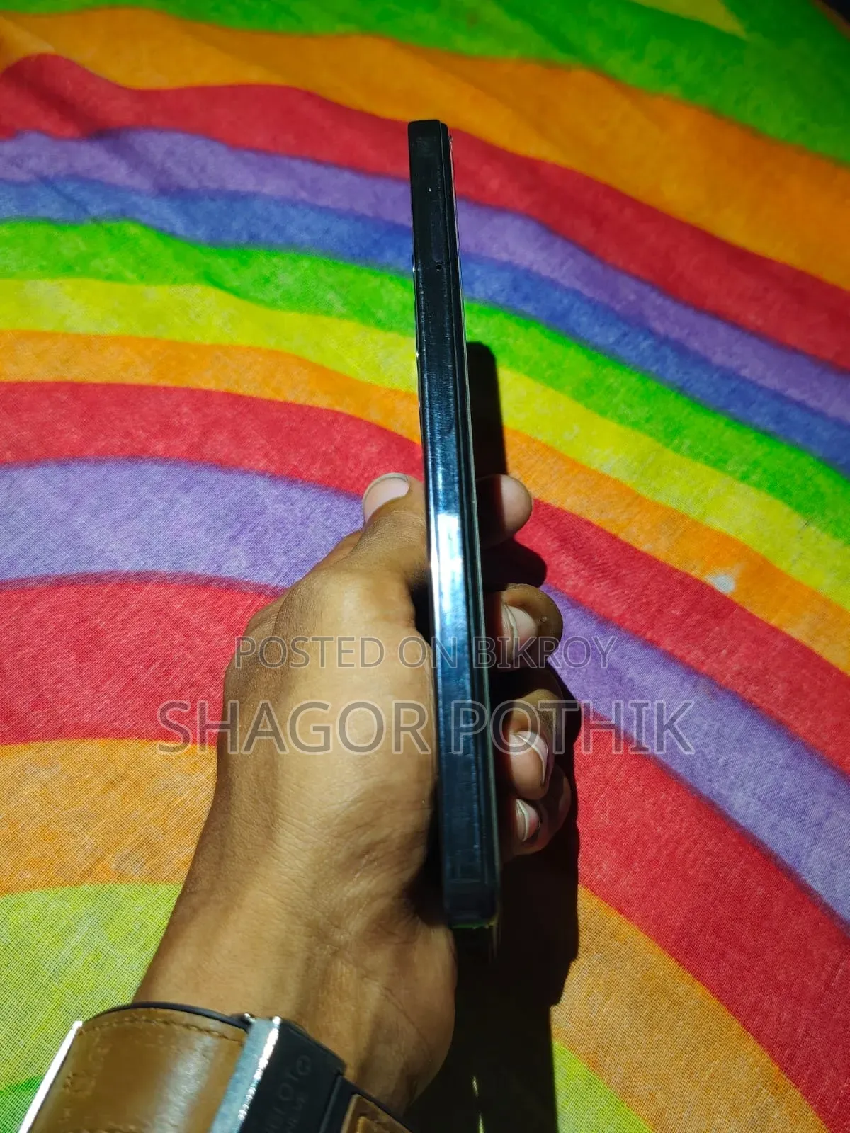 ইনফিনিক্স নোট ৩০ ১২৮ জিবি ব্লু