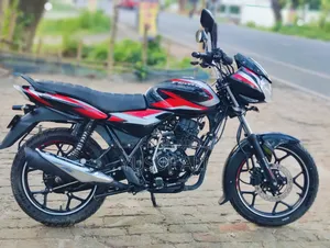 Bajaj Discover 125 2025 Black