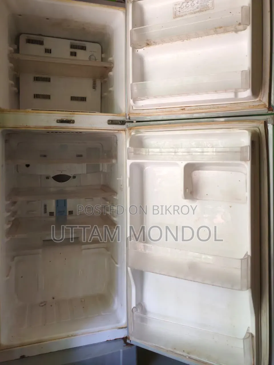 Samsung Refrigerator (180L)