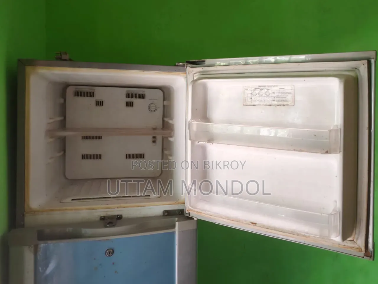 Samsung Refrigerator (180L)