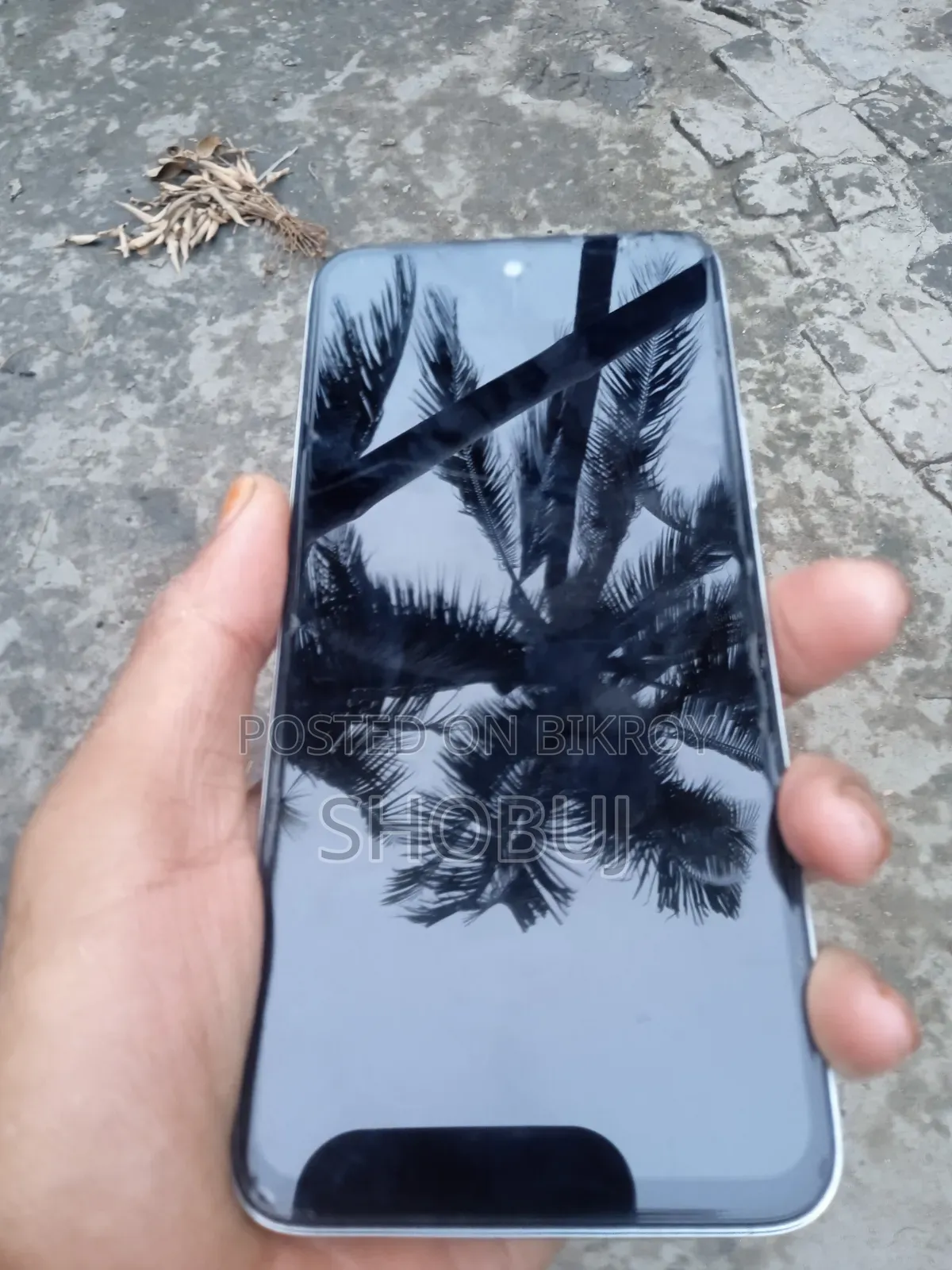 Infinix Smart 10 Plus 128 GB White