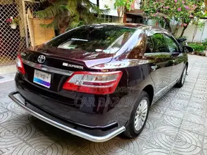 Toyota Premio 1.5 Front Wheel Drive 2012 Maroon