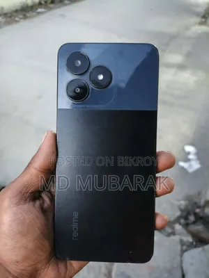 Realme C53 128 GB Black