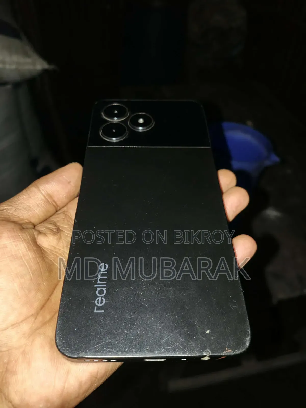 Realme C53 128 GB Black