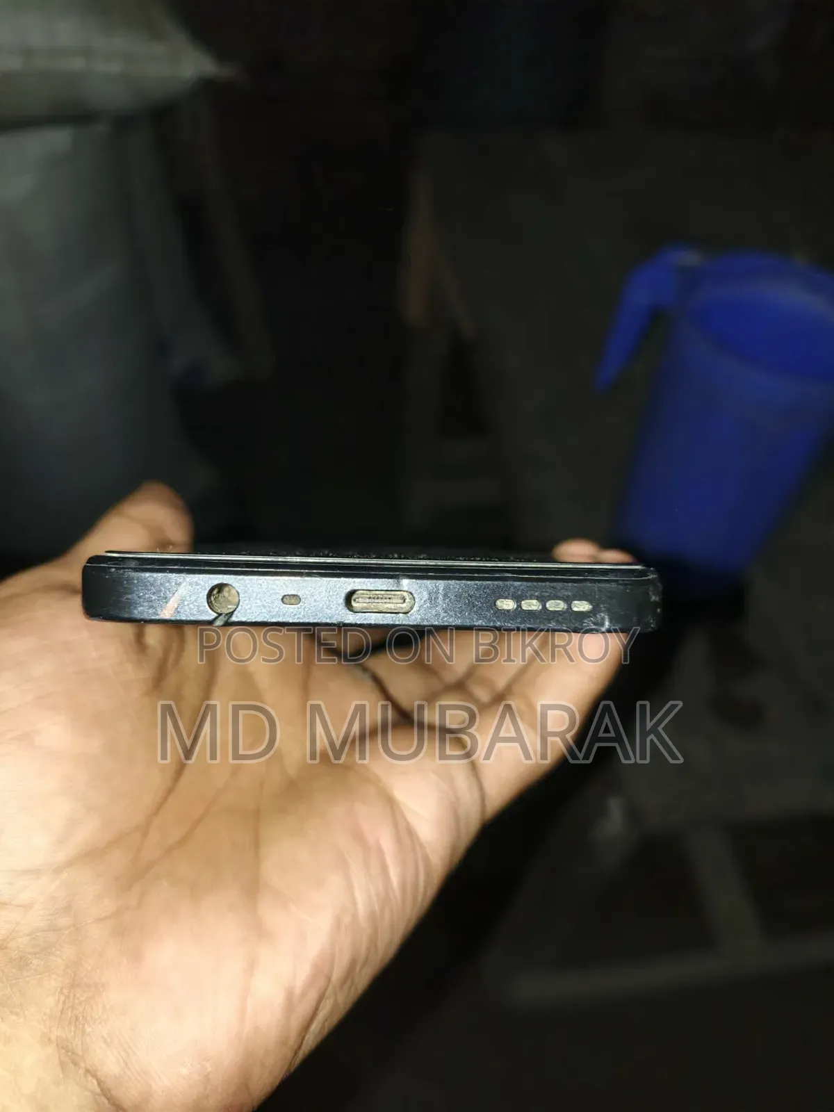 Realme C53 128 GB Black