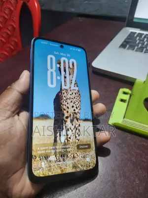Infinix Smart 20 64 GB Blue