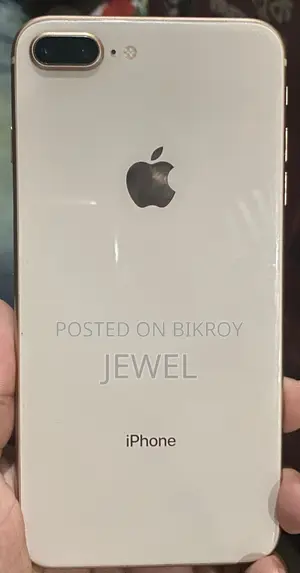 Apple iPhone 8 Plus 64 GB White