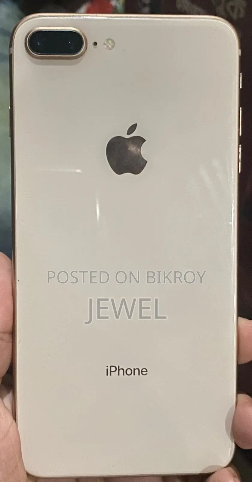 Apple iPhone 8 Plus 64 GB White