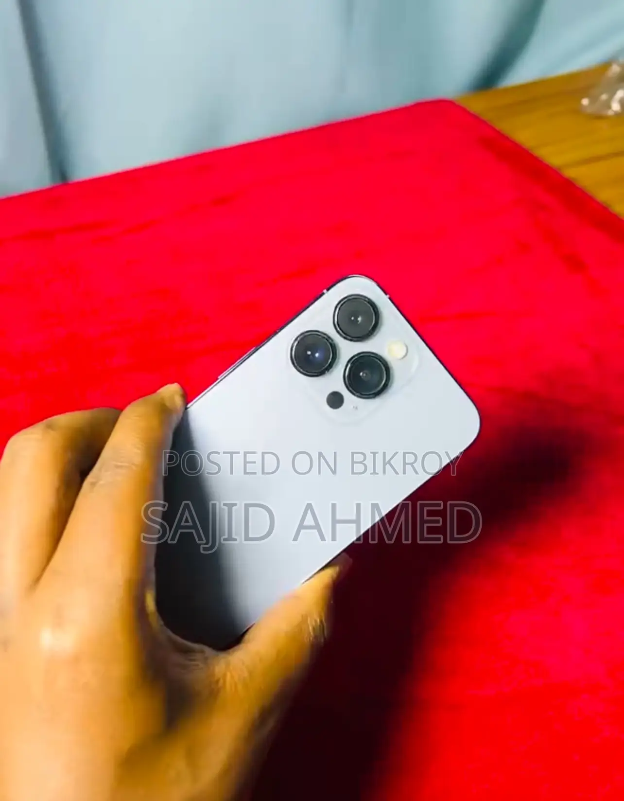 অ্যাপল আইফোন ১৩ প্রো ১২৮ জিবি